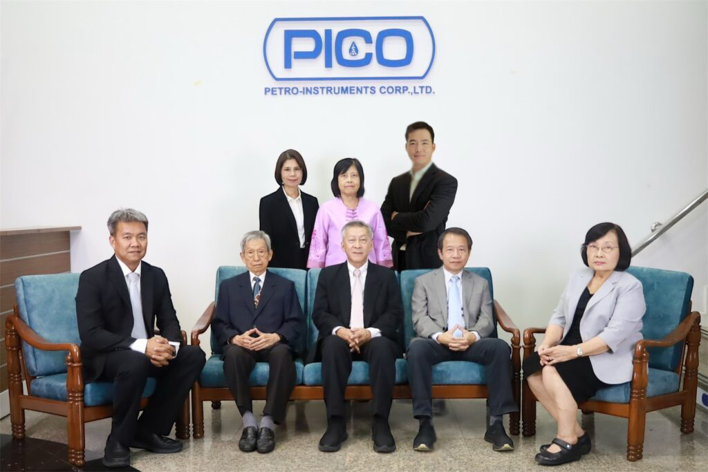 คณะกรรมการบริษัท PICO