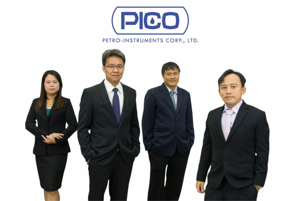ภาพรวมการบริหารจัดการองค์กร (PICO)